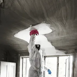 Уборка после пожара и затопления